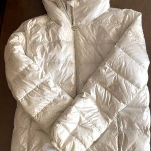 COPY - Michael Kors women’s puffer lined jacket XS